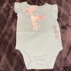 3/$25 Carters bodysuit